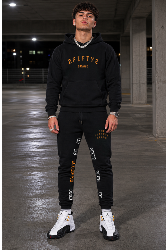 Regular jogger Sweatsuit for men by the 2fifty2 brand