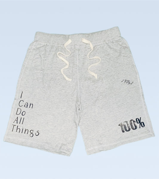 Plus size Mens shorts