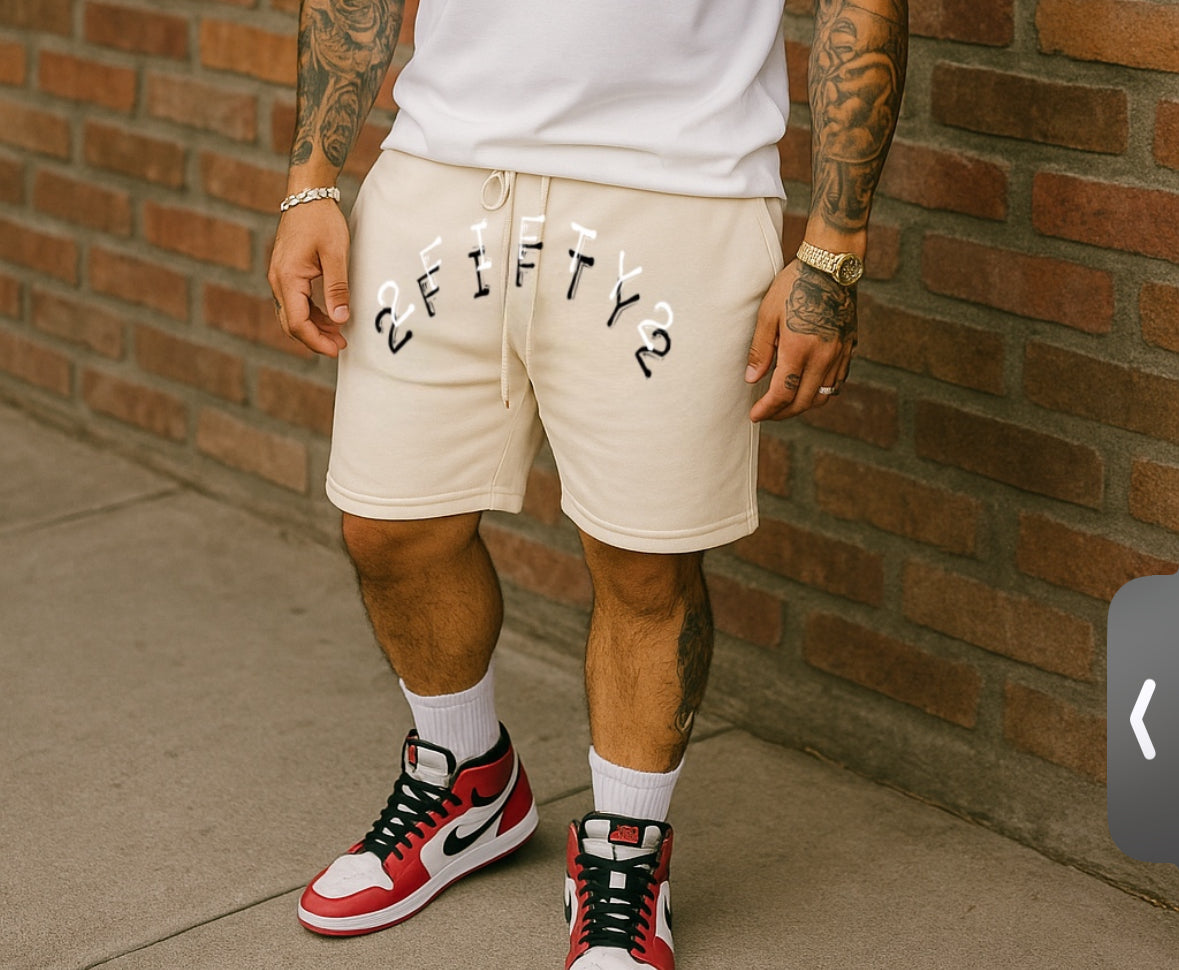 Men’s 2fifty2 brand sweat shorts
