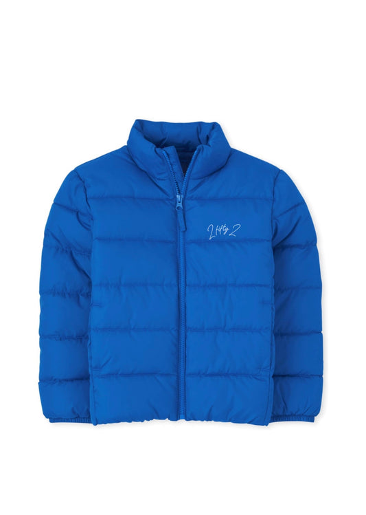Boys puffer jacket