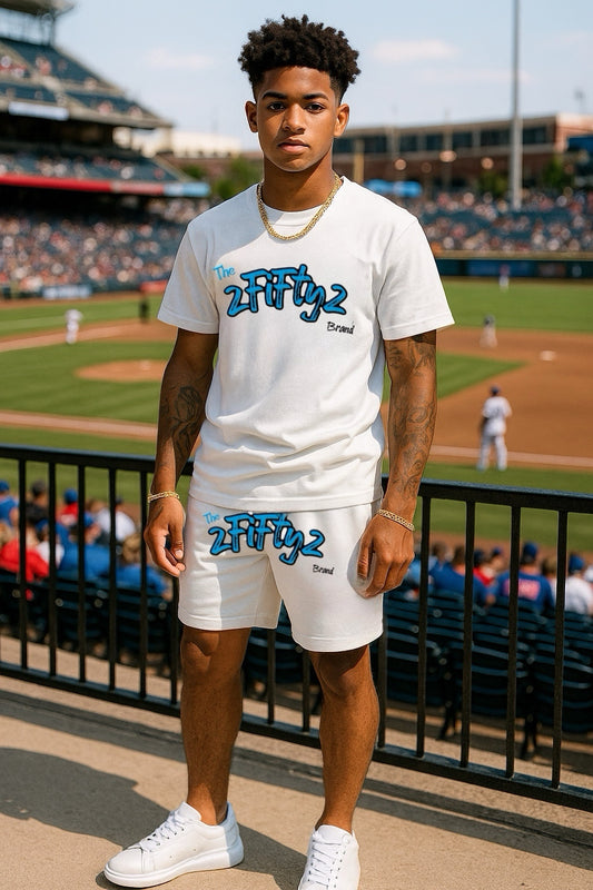 Men’s short set by the 2fifty2 brand