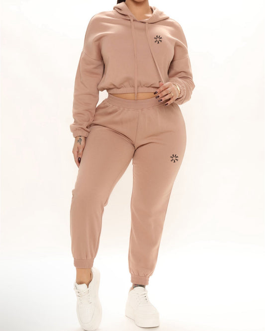 Women’s Hoodie jogger set