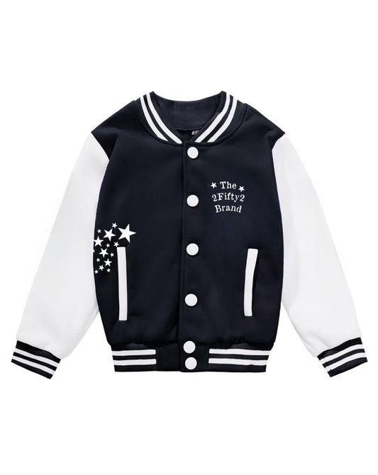 Unisex 2Fifty2 Varsity jacket