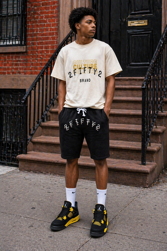 Men’s 2fifty2 brand sweat shorts