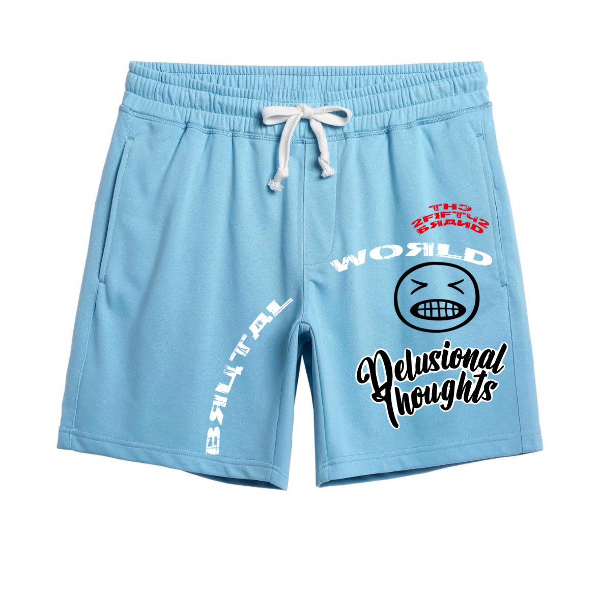 Men’s 2Fifty2 Brand short set