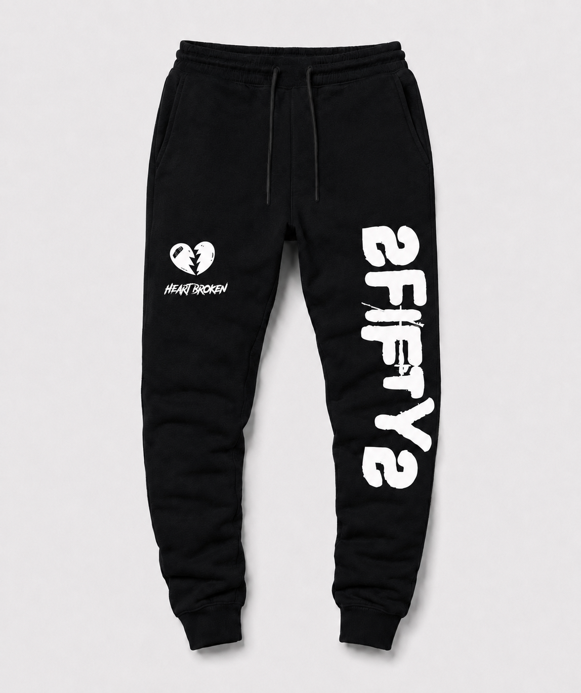 2 piece Sweatsuit Jogger set for men