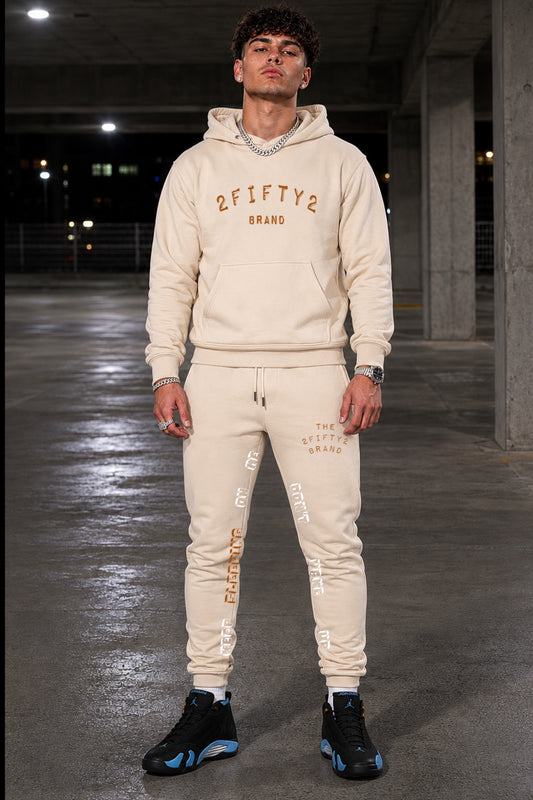 Regular jogger Sweatsuit for men by the 2fifty2 brand