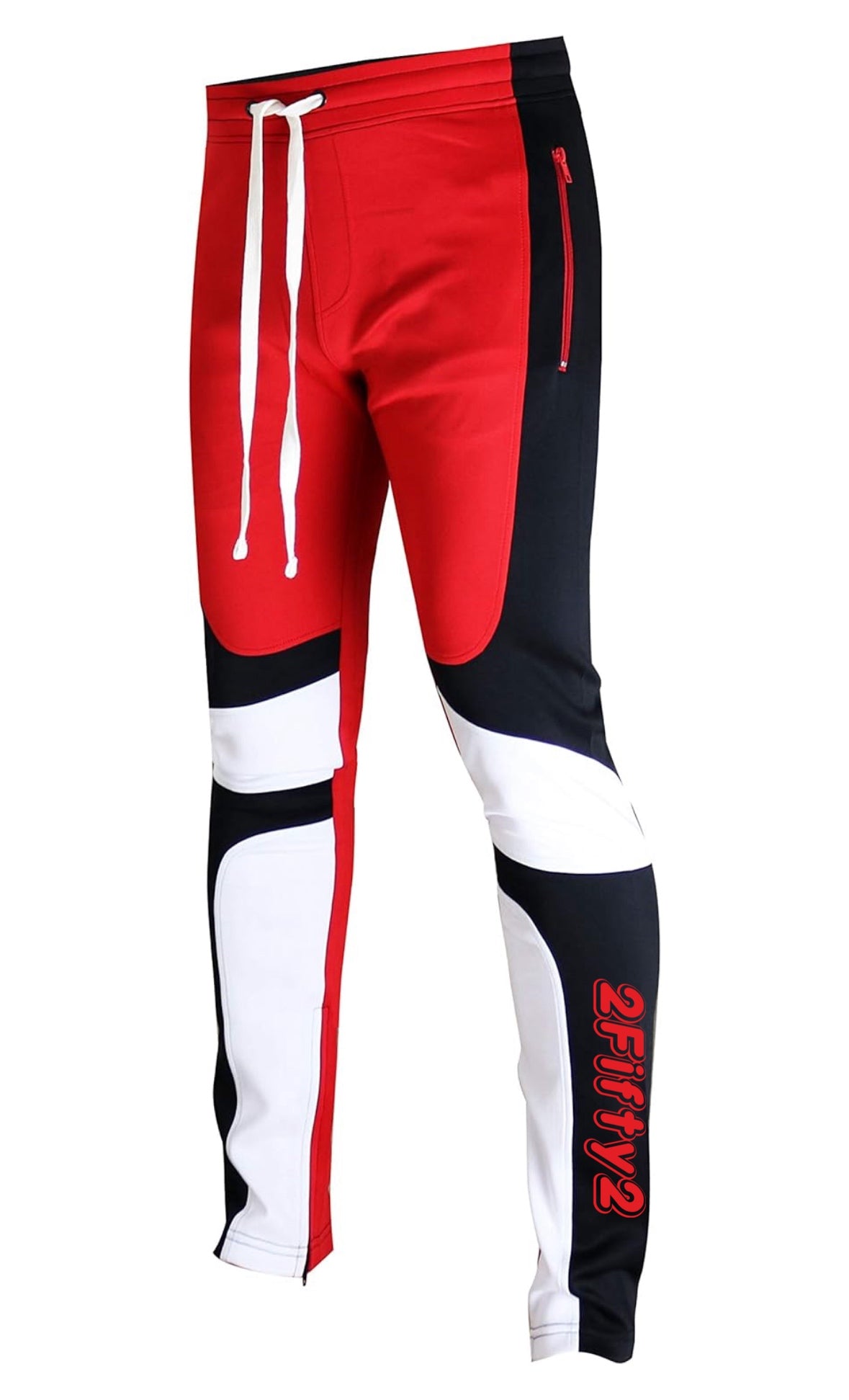 Men’s Slim fit Track pants by 2fifty2