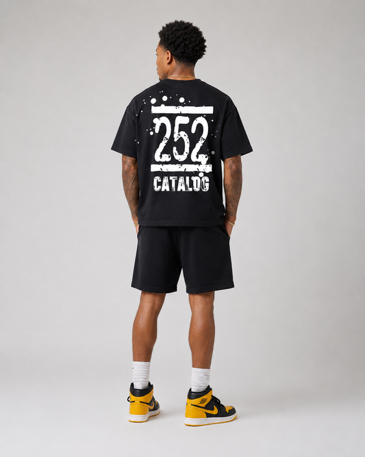 Men’s spot short set by the 2fifty2 brand