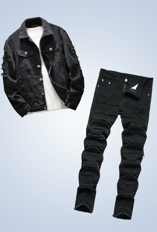 Men’s denim set (Just the Pants)