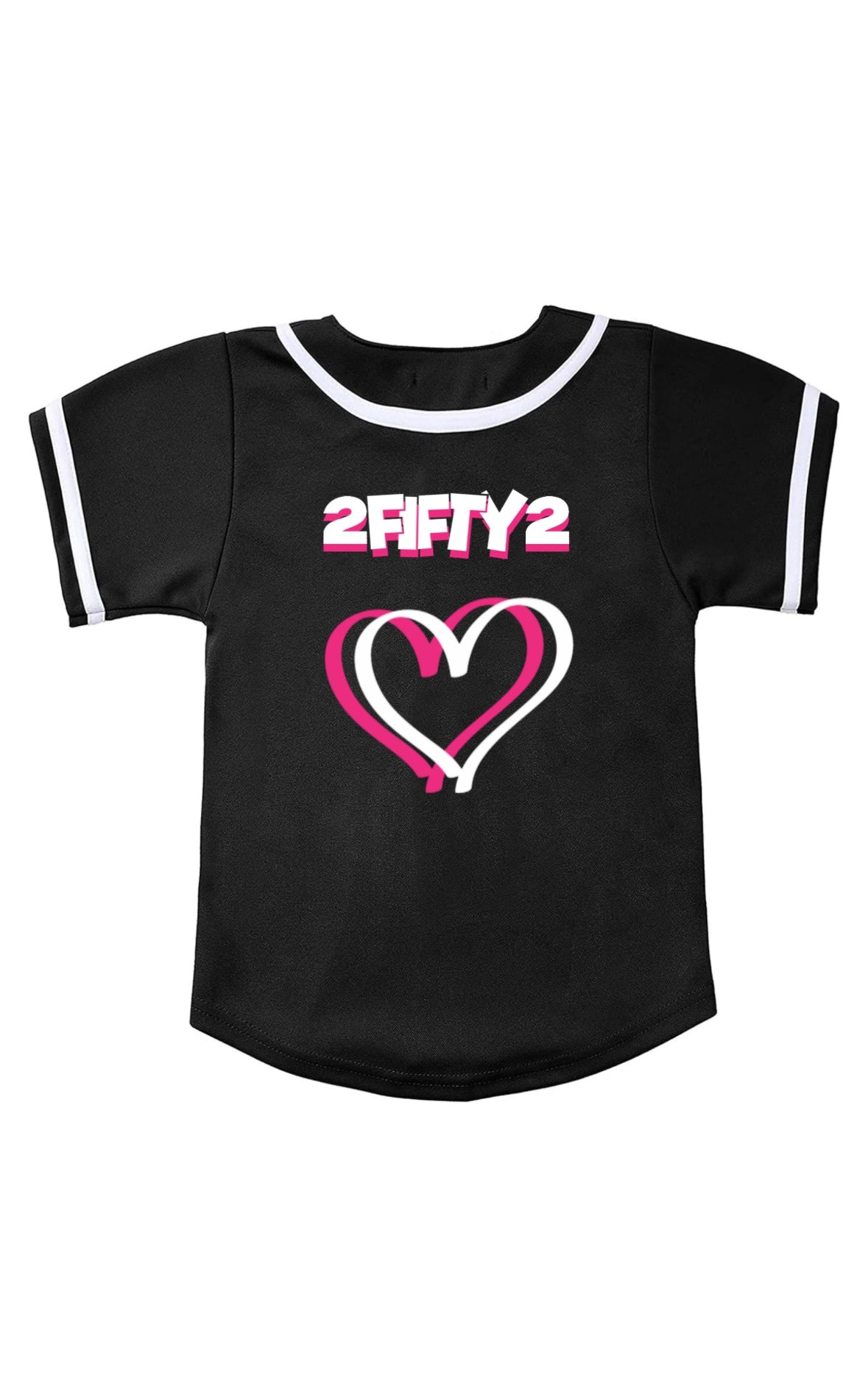 It girl baseball jerseys by the 2fifty2 brand