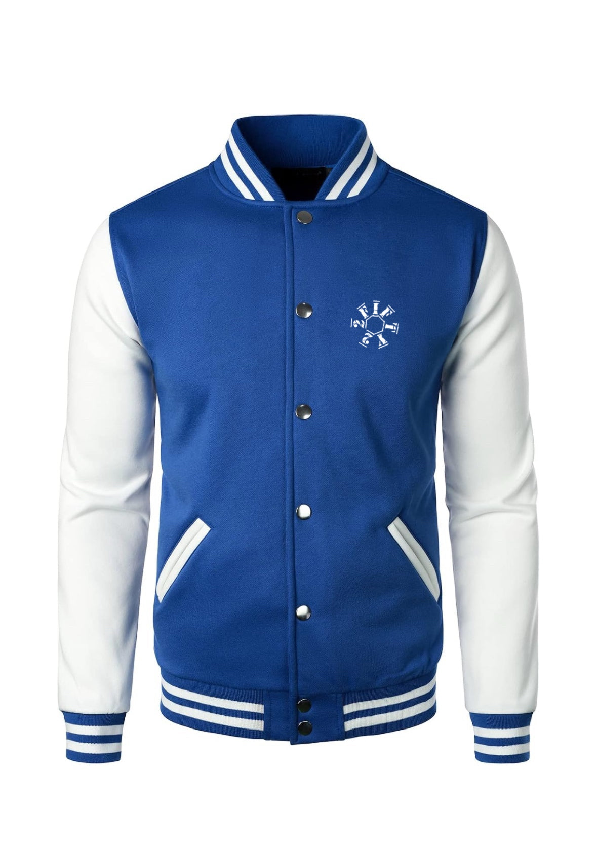 Men’s 2Fifty2 Brand Varsity jacket