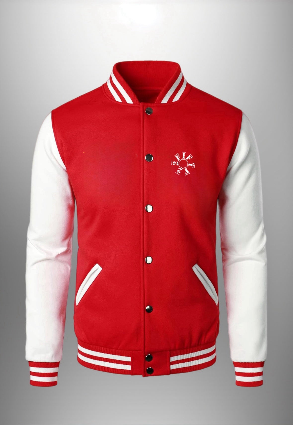 Men’s 2Fifty2 Brand Varsity jacket
