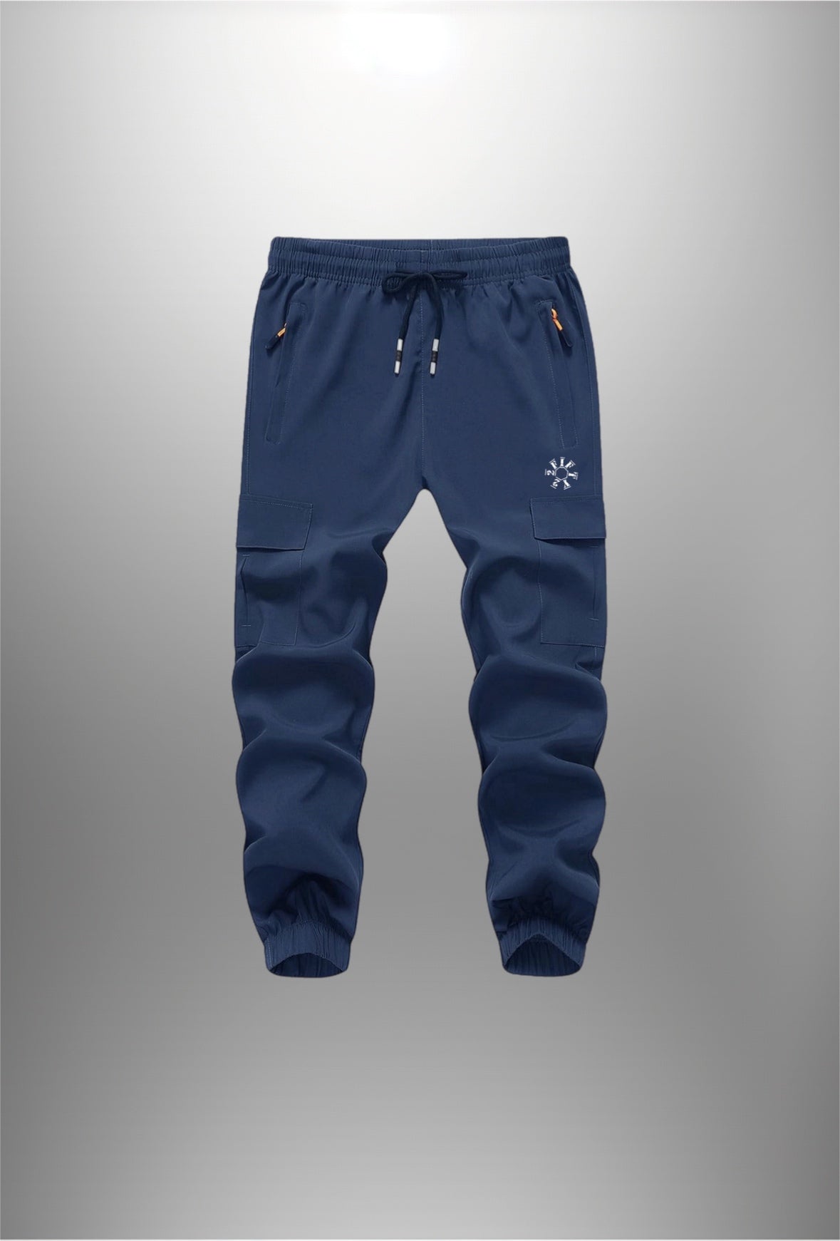 Boys nylon sweat pants