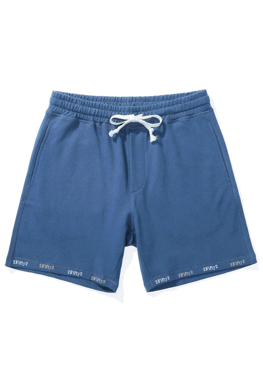 Men’s fleece sweat shorts by the 2fifty2 brand