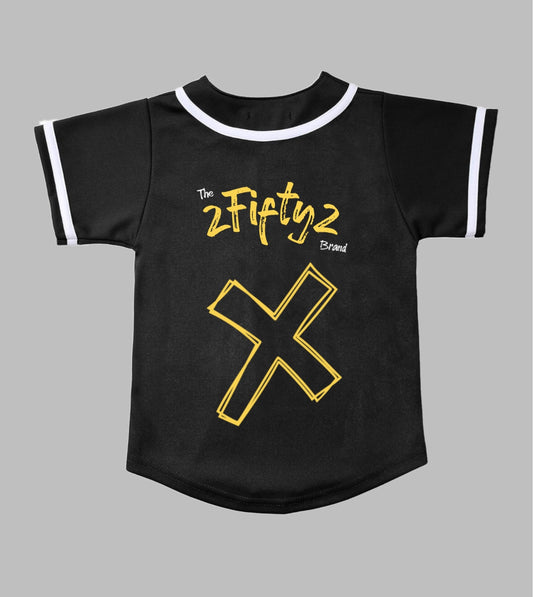 Unisex Toddler Baseball Jersey
