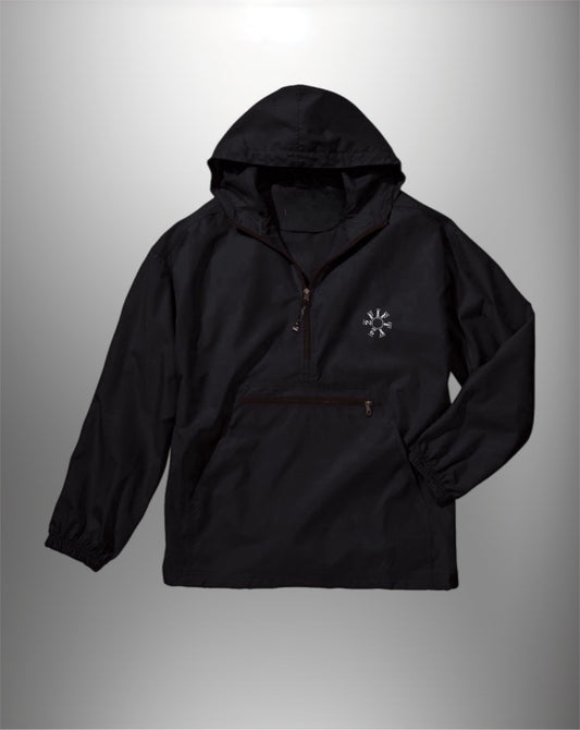 Big boys 1/4 Zip windbreaker by The 2fifty2 brand