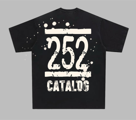 Heavy weight 2Fifty2 Brand tee shirt