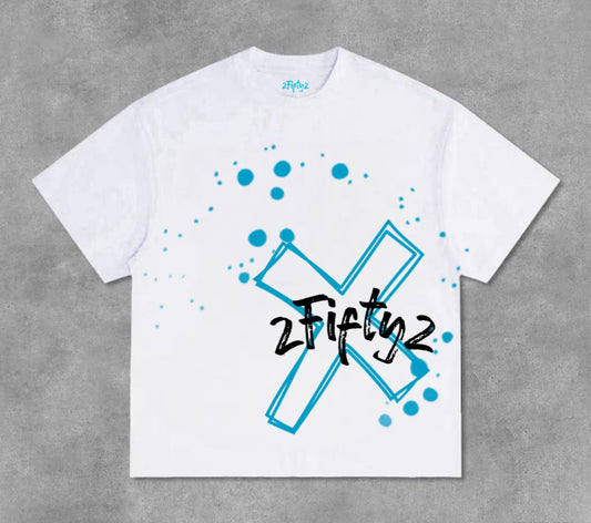 Plus size Heavy weight 2Fifty2 Brand X tee shirt