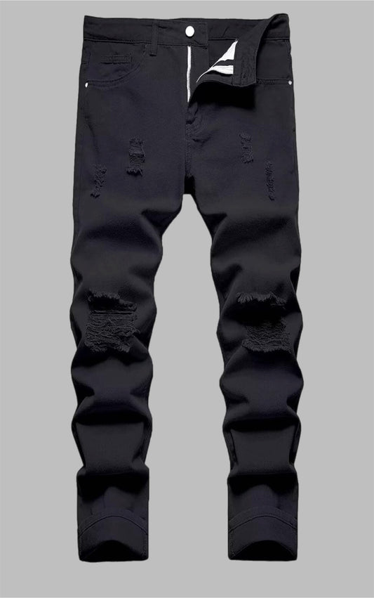 Plus size Men’s straight Denim jeans by 2fifty2