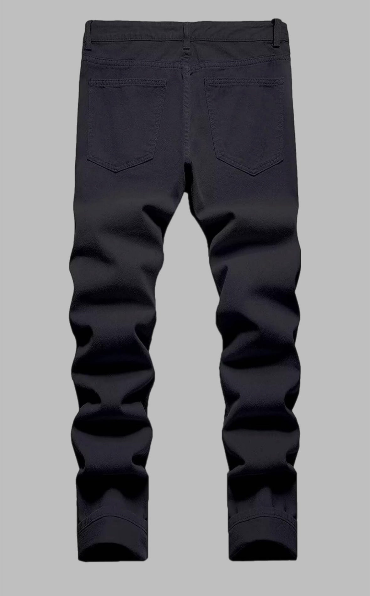 Plus size Men’s straight Denim jeans by 2fifty2