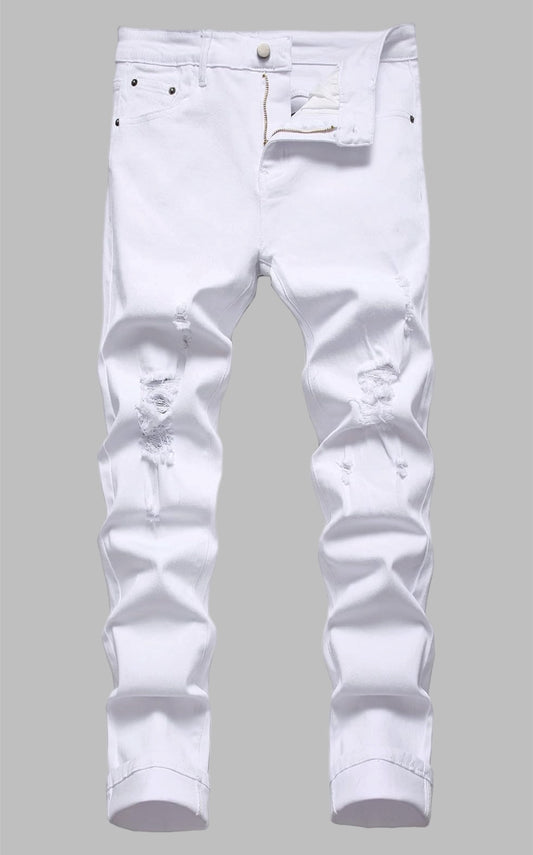 Plus size Men’s straight Denim jeans by 2fifty2