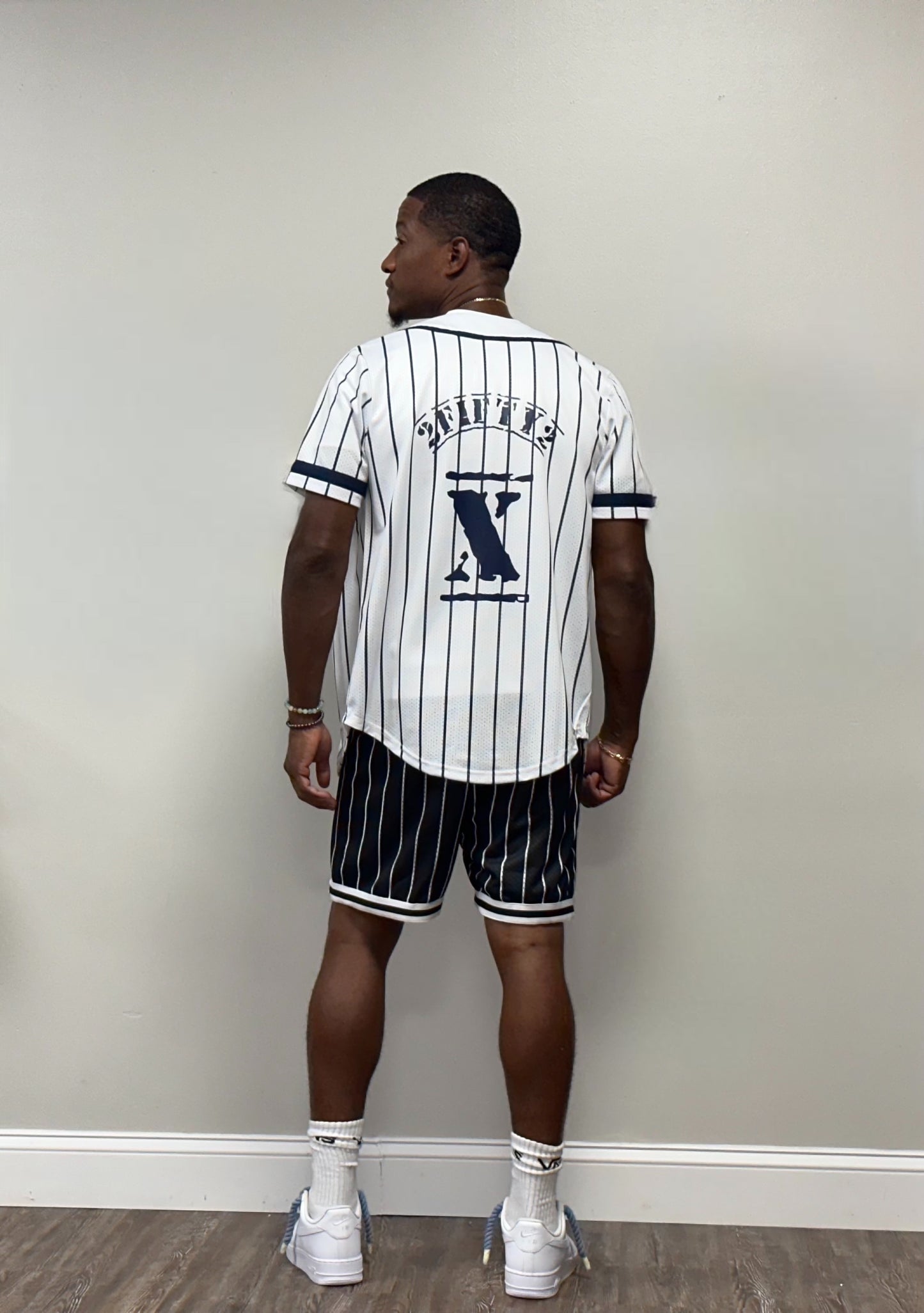 Unisex Casual Sports Baseball Jersey