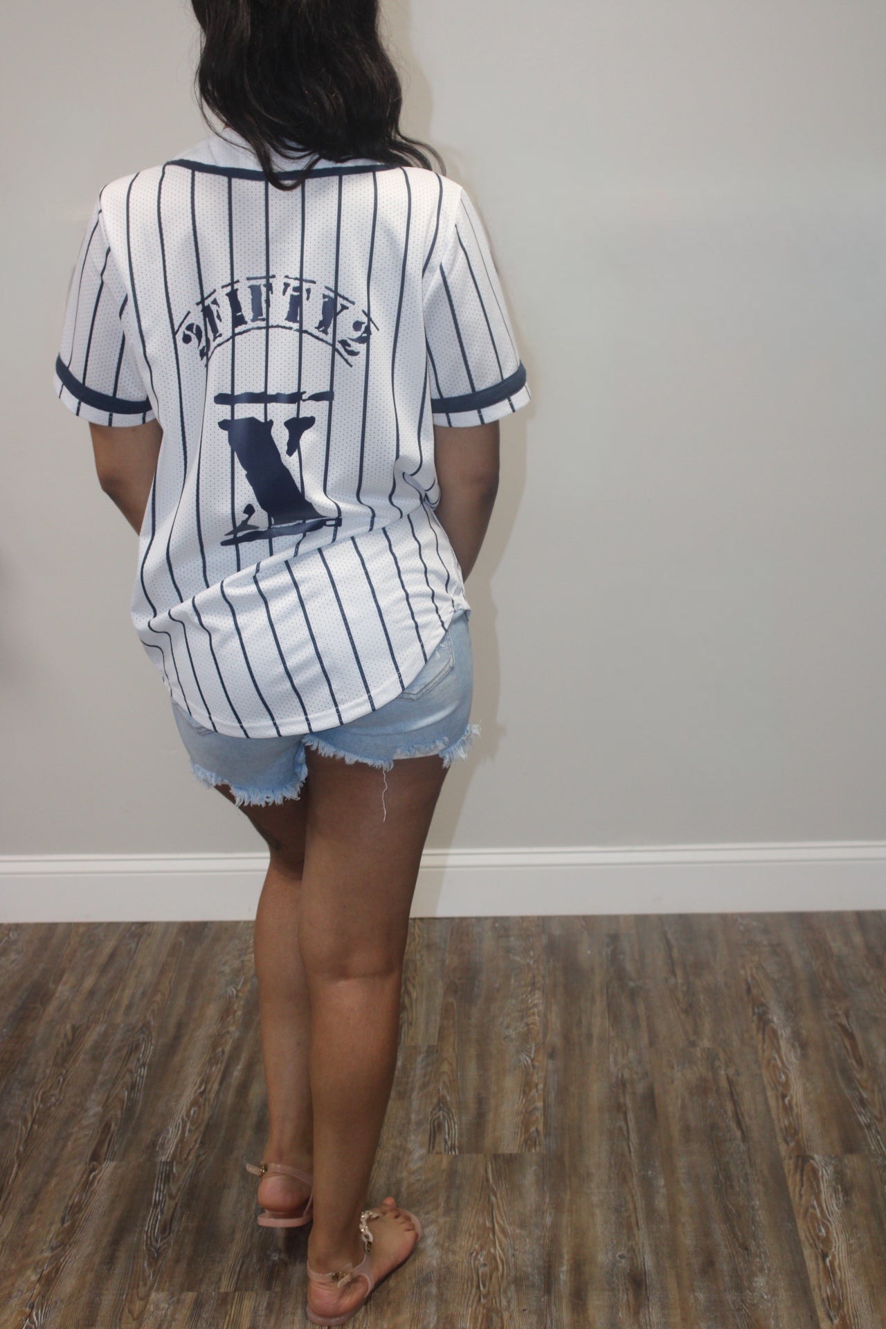 Unisex Casual Sports Baseball Jersey