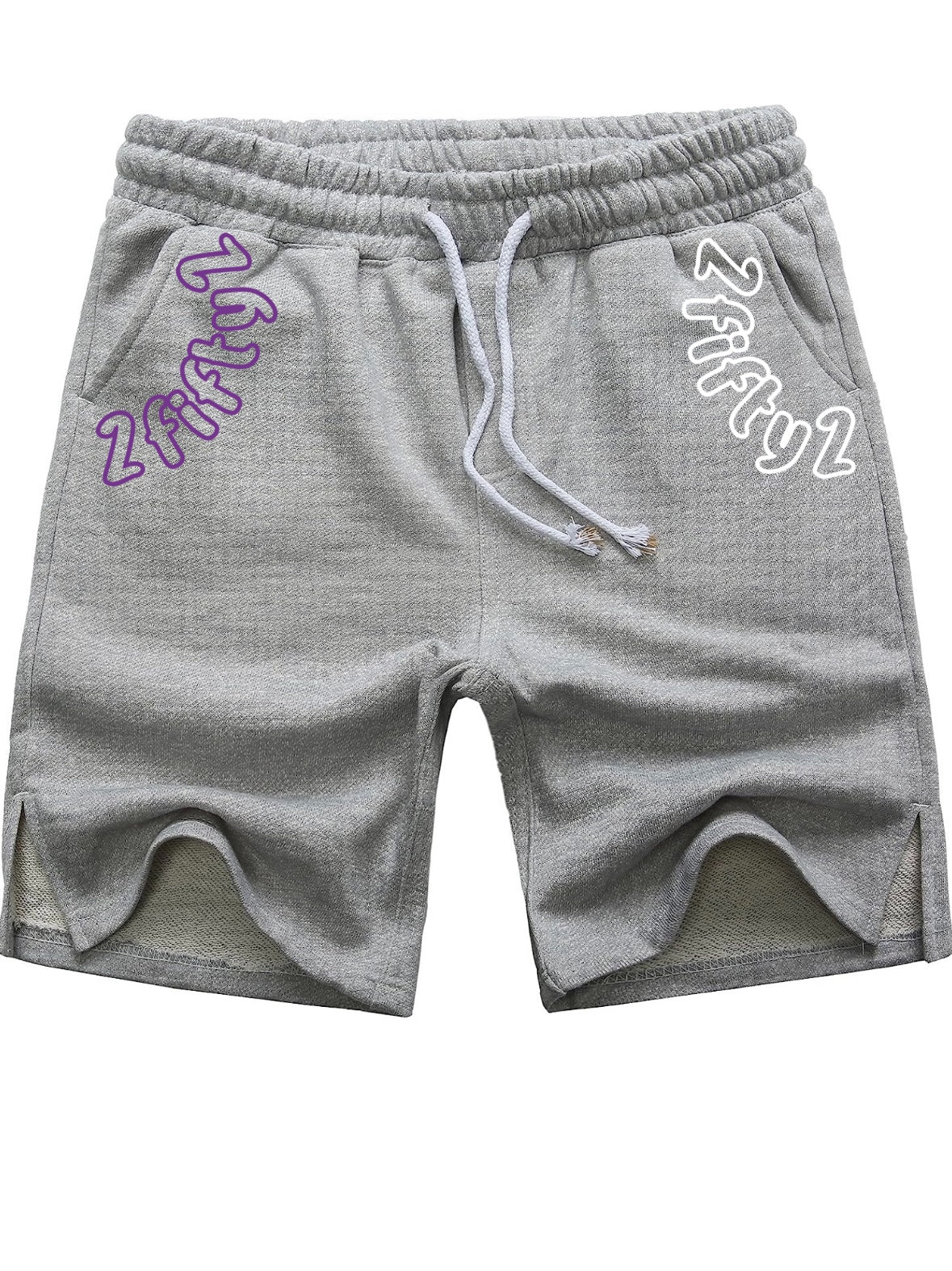 Men’s fleece sweat shorts