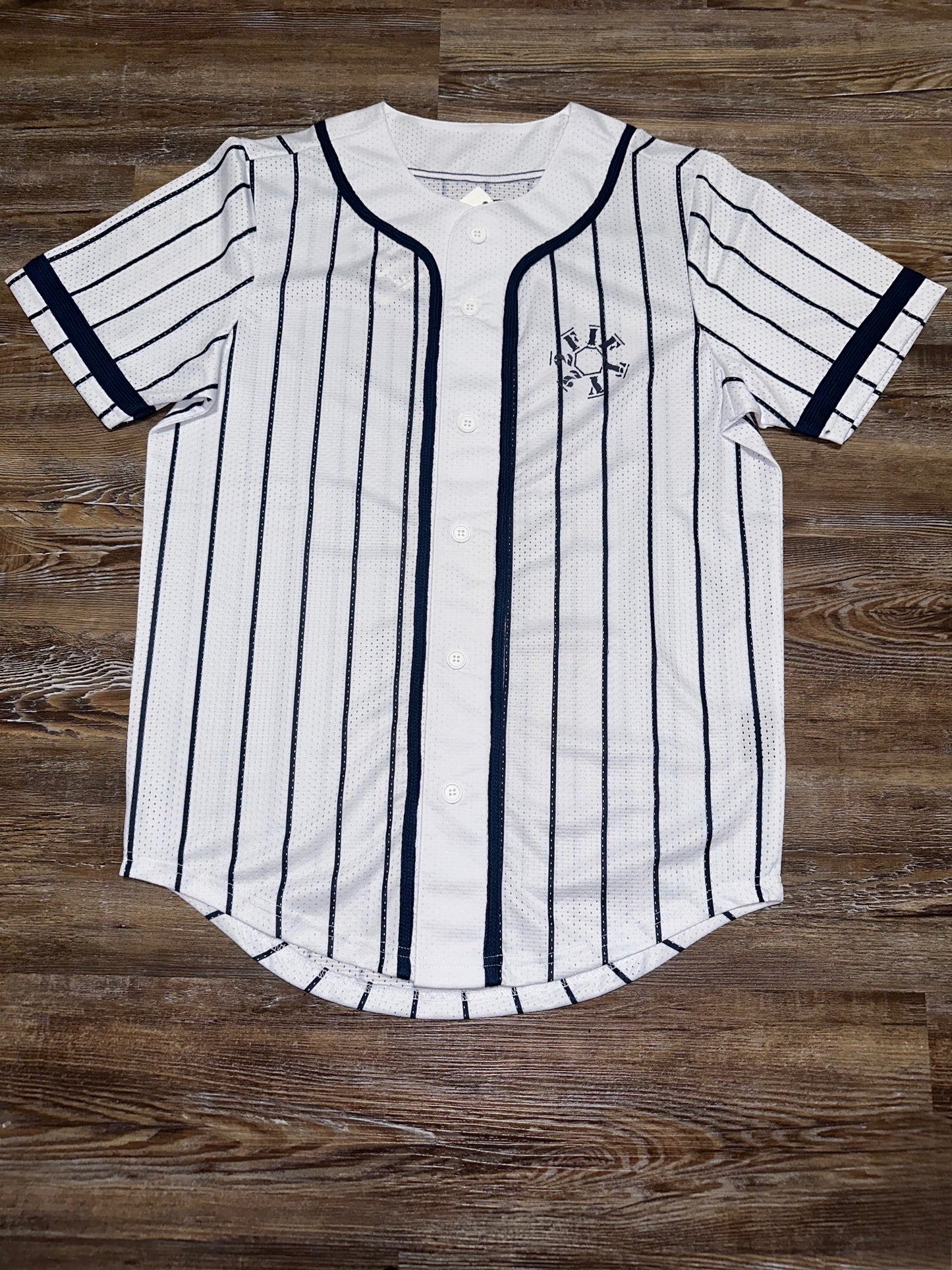 Unisex Casual Sports Baseball Jersey