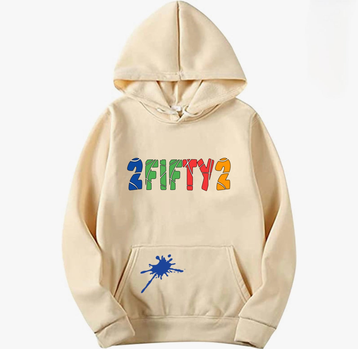 Pullover hoodies