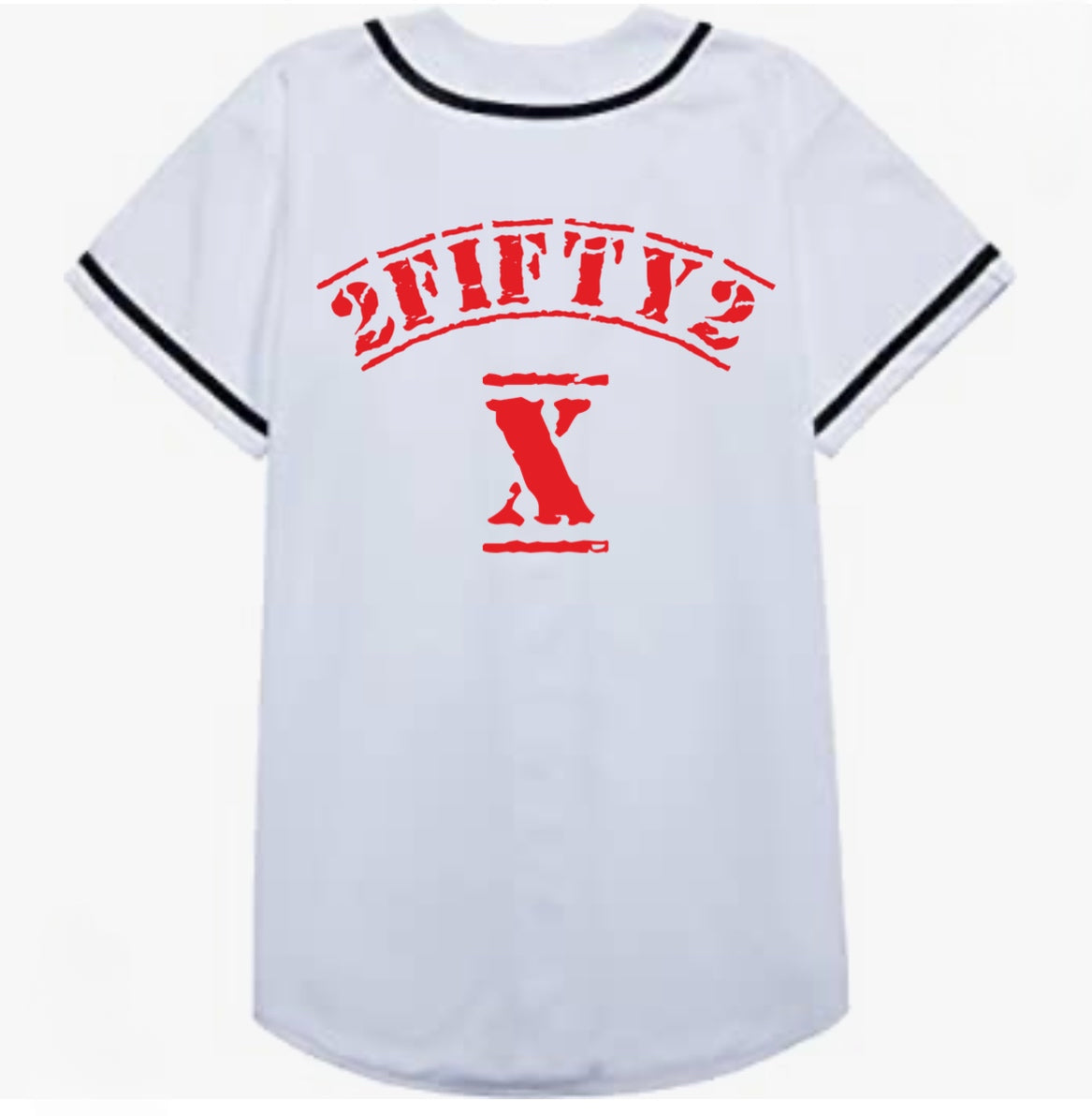 Unisex Casual Sports Baseball Jersey