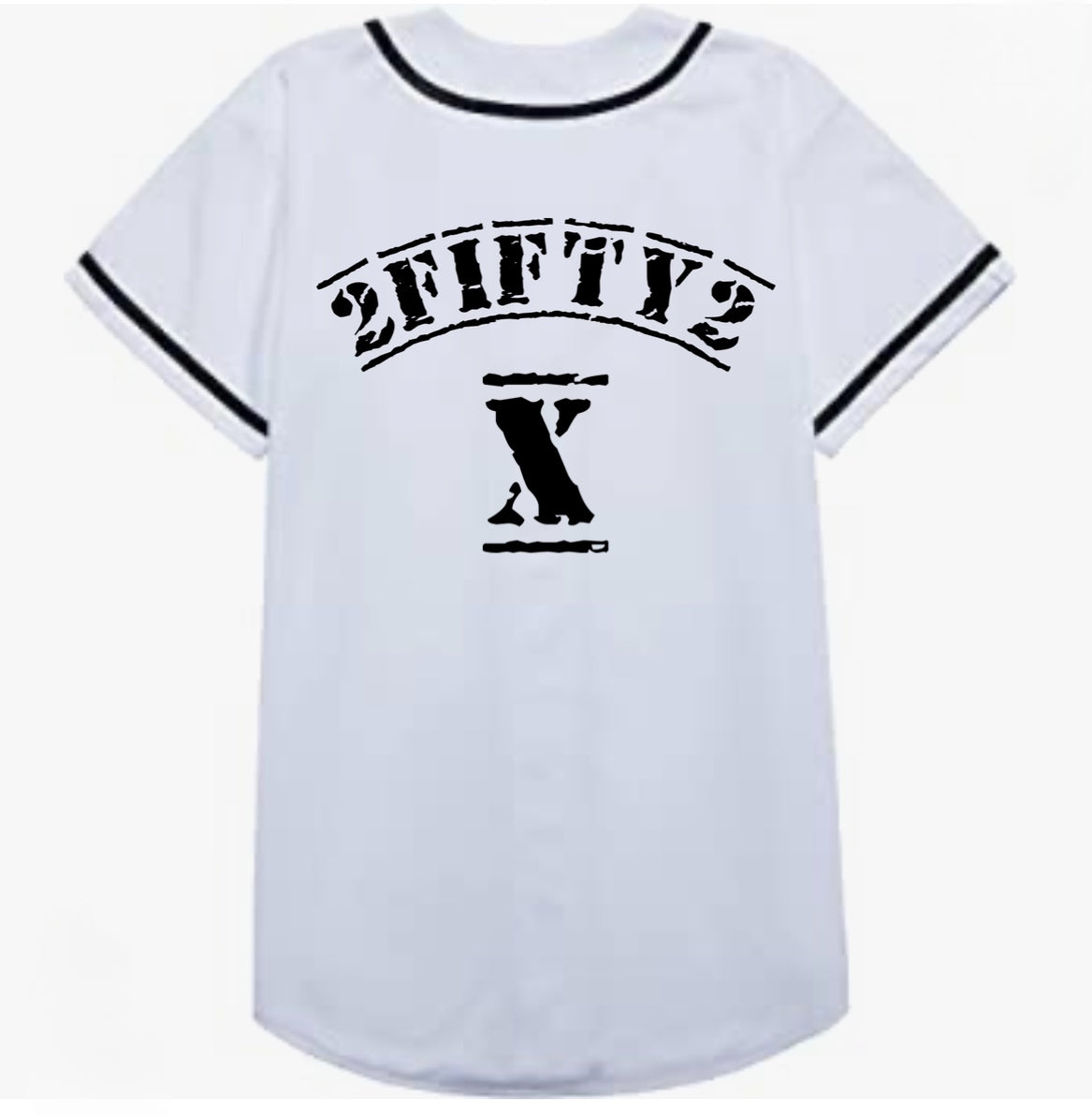 Unisex Casual Sports Baseball Jersey