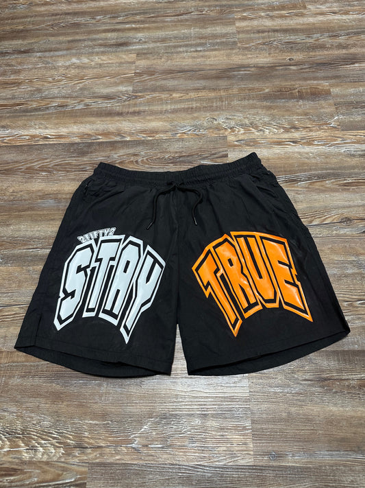 Men’s nylon shorts