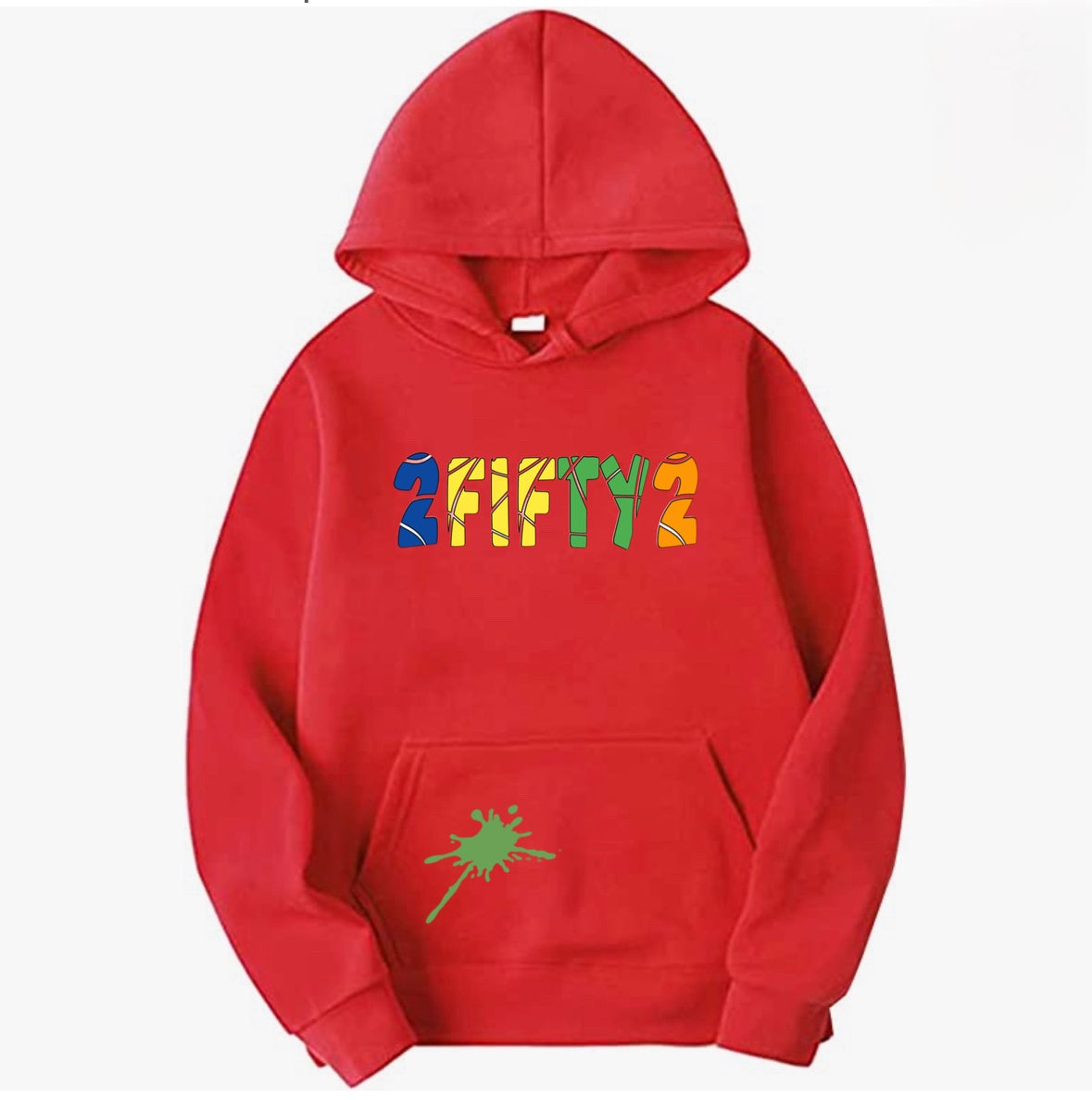 Pullover hoodies