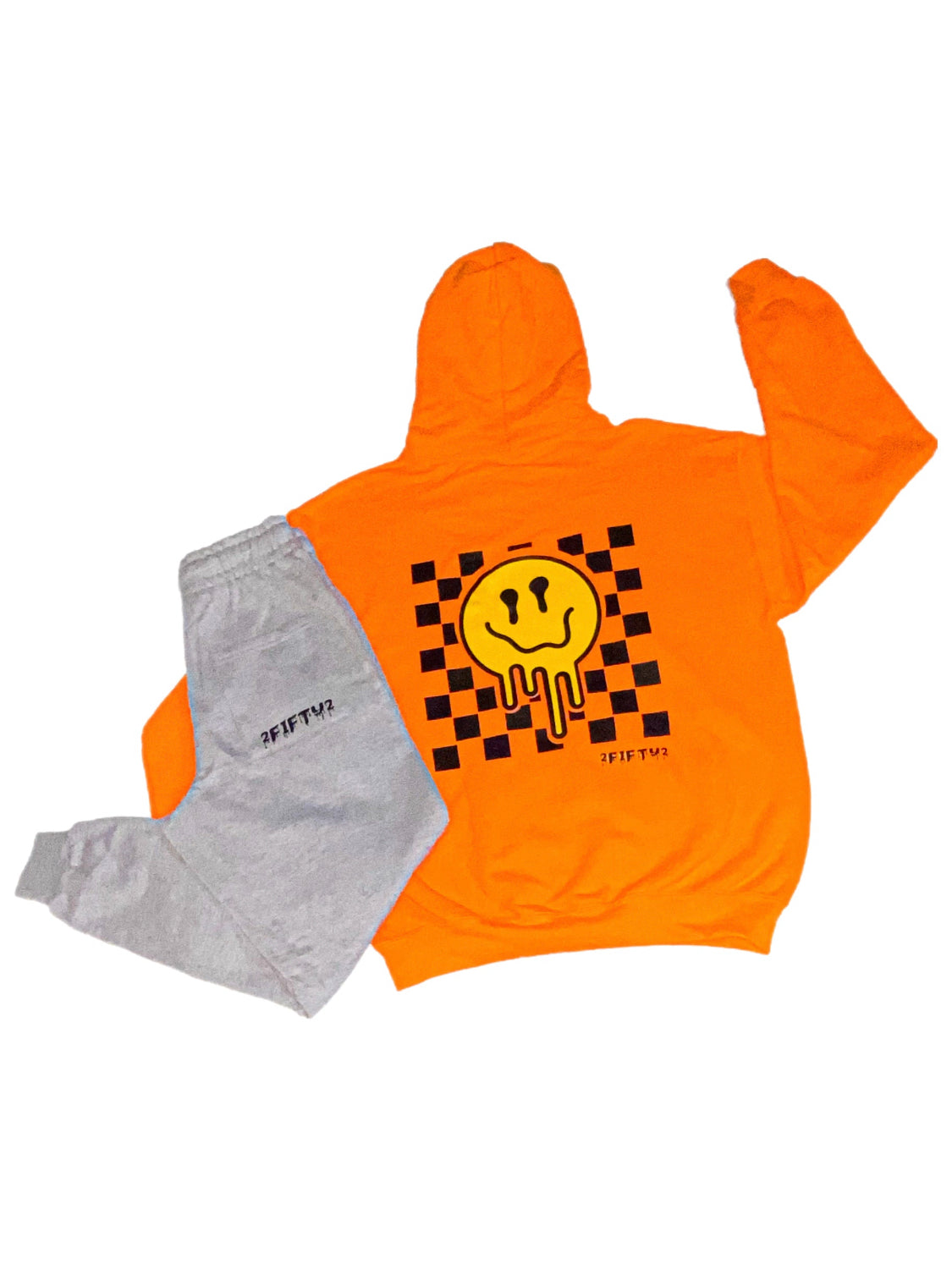 2 piece Sweatsuit Jogger set for boys