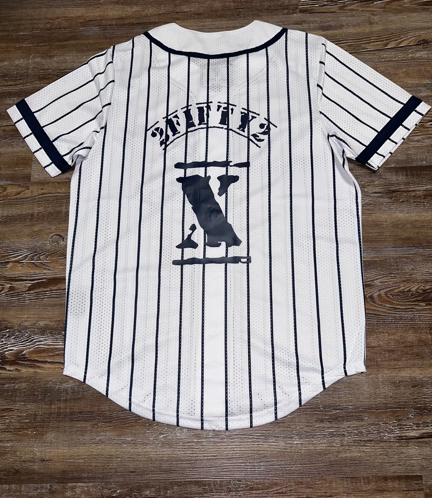 Unisex Casual Sports Baseball Jersey