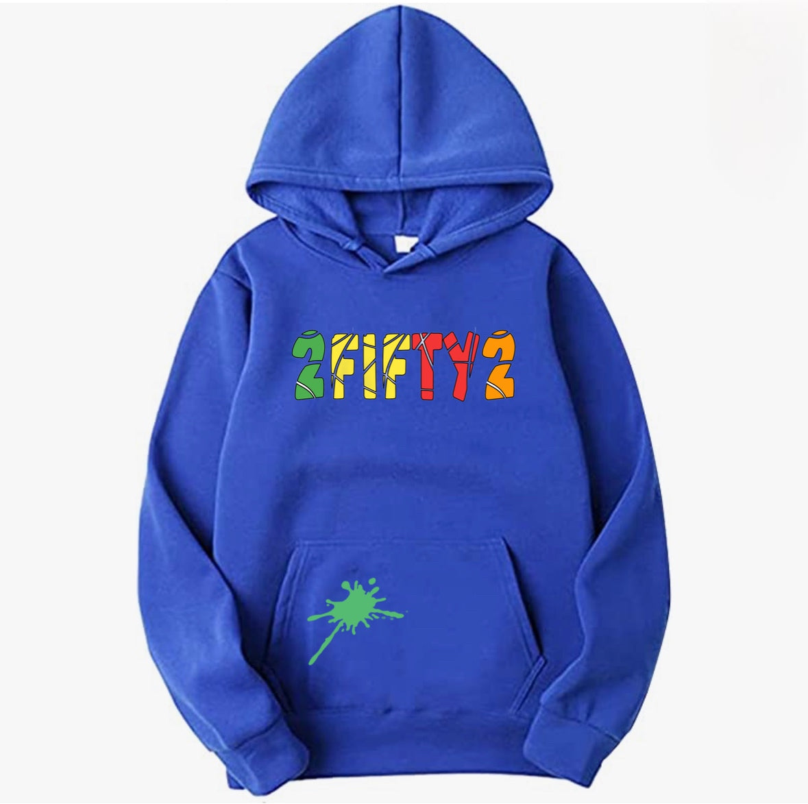 Pullover hoodies