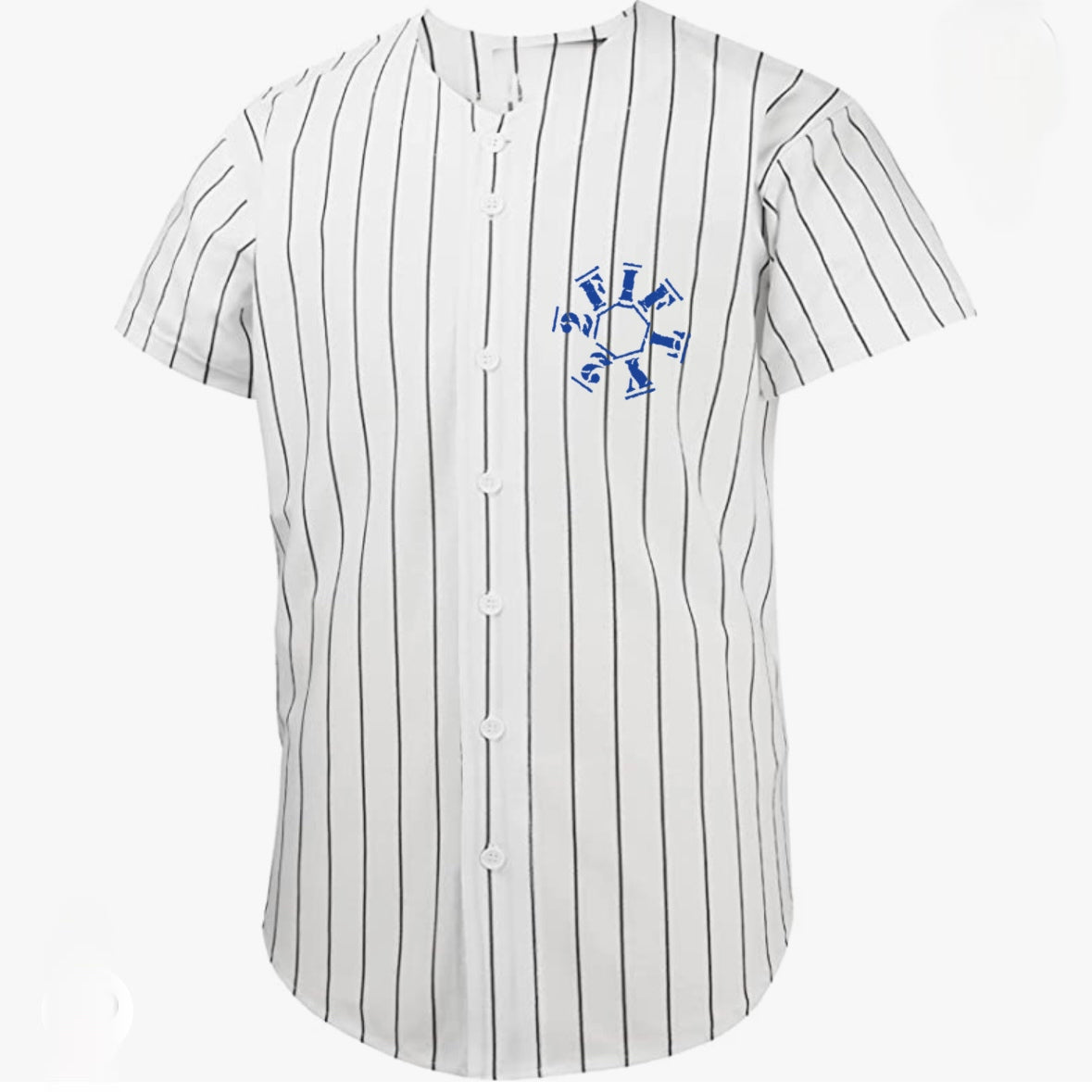 Unisex Casual Sports Baseball Jersey