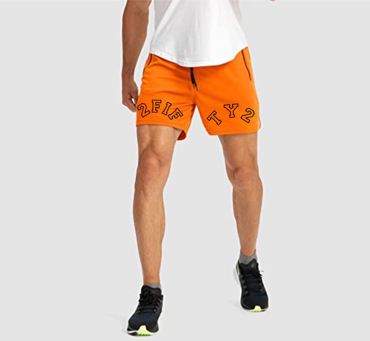 Men’s athletic 5” shorts