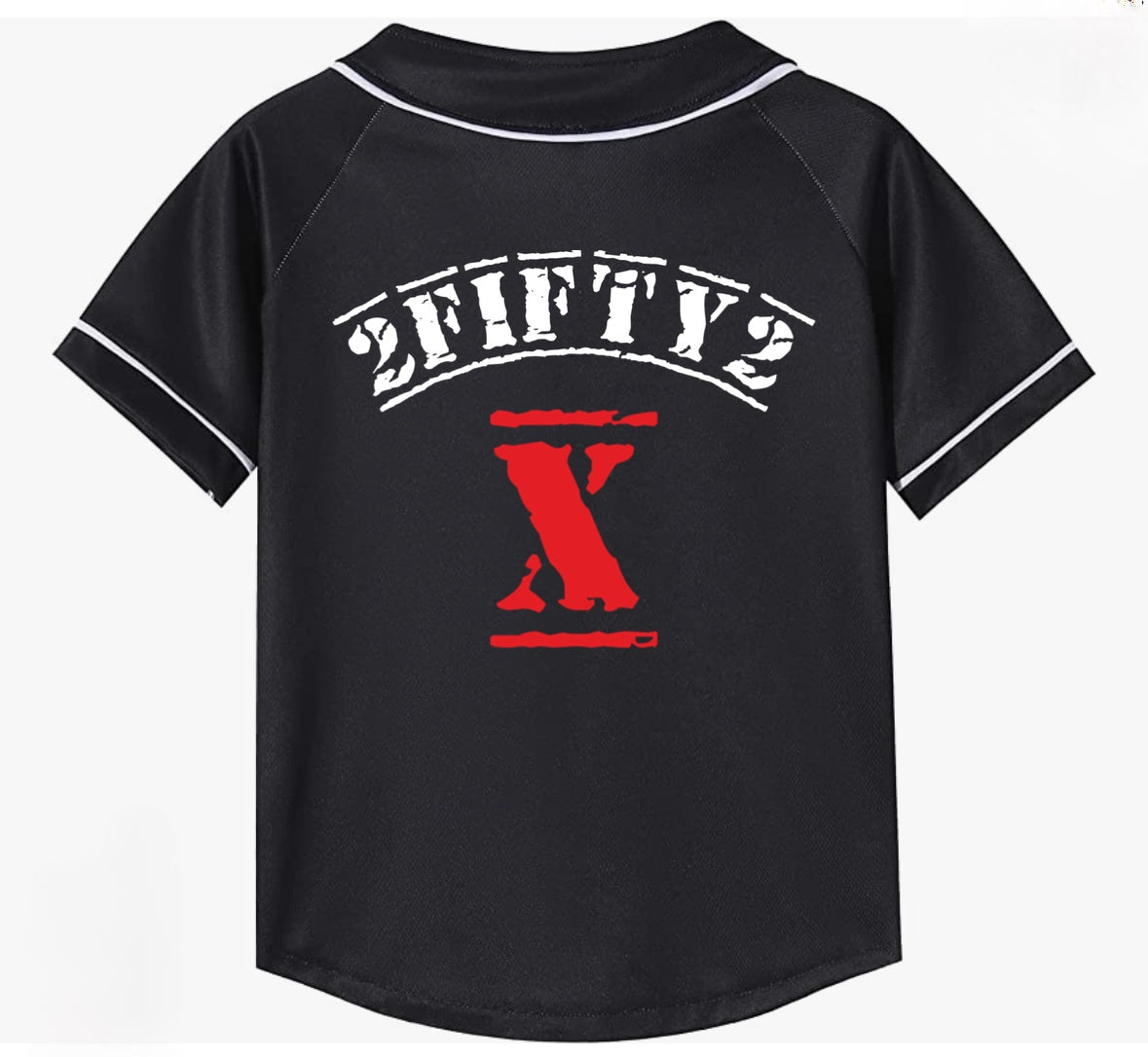 Kids Unisex Casual Sports Baseball Jersey