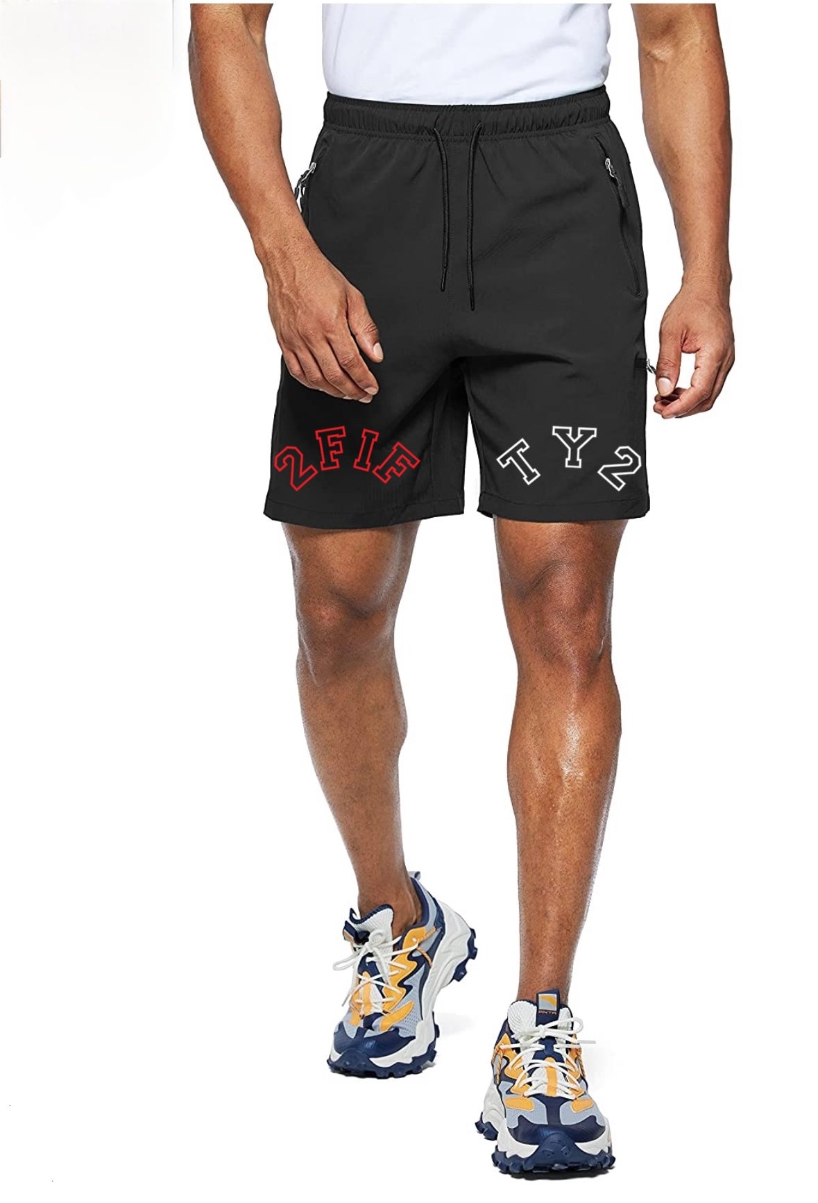 Men’s cargo shorts