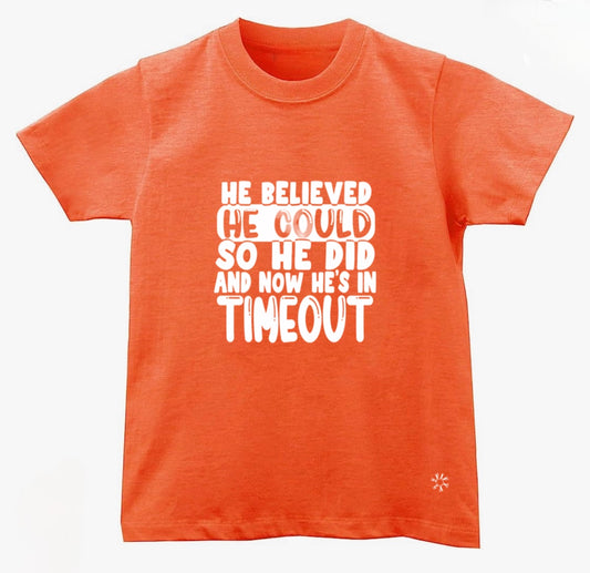 Graphic tees for toddlers