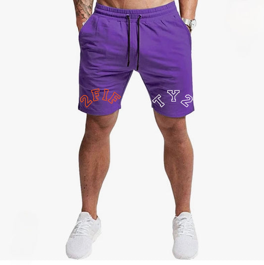 Men’s dry fit cargo shorts