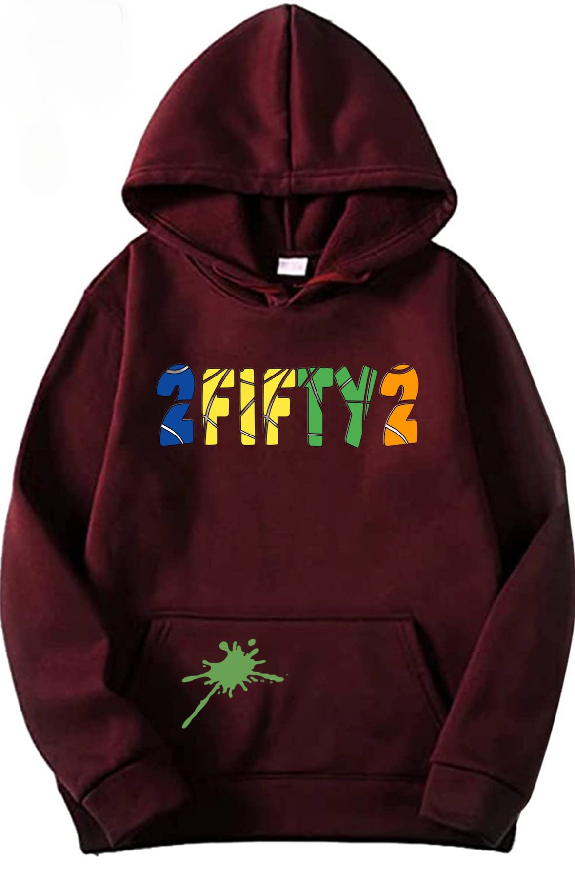 Pullover hoodies