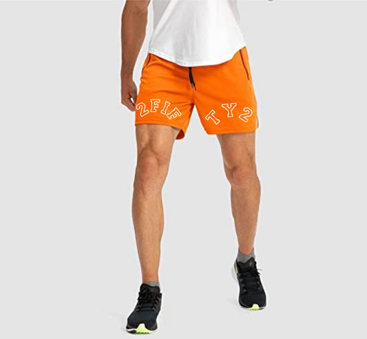 Men’s athletic 5” shorts