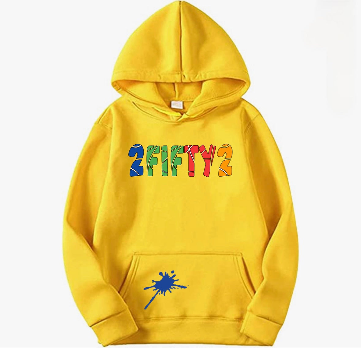 Pullover hoodies