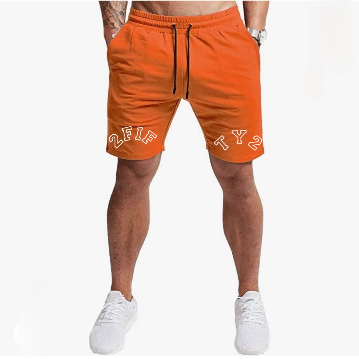 Men’s dry fit cargo shorts