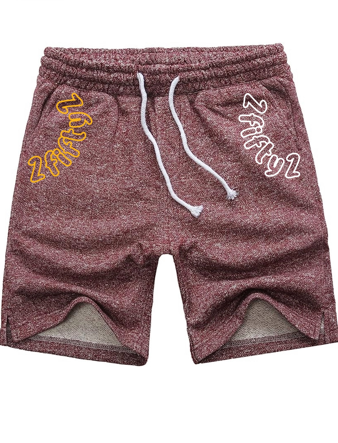 Men’s fleece sweat shorts