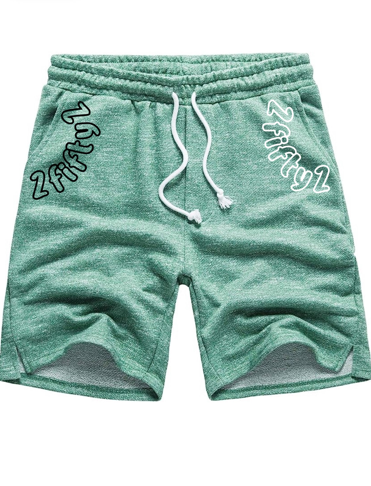 Men’s fleece sweat shorts